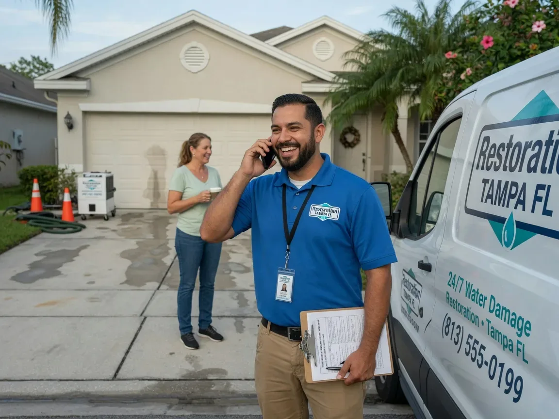 Water Damage Restoration Bernhards Bay, NY FAQs